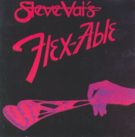 Steve Vai – Flex-Able (CD)