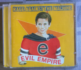 Rage Against The Machine – Evil Empire (CD)