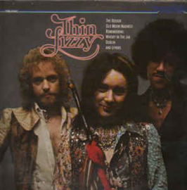 Thin Lizzy ‎– Profile