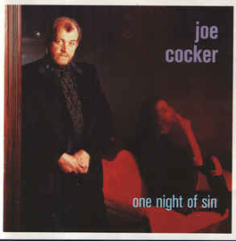 Joe Cocker ‎– One Night Of Sin (CD)
