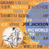 Joe Jackson ‎– Big World