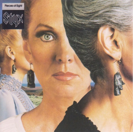 Styx – Pieces Of Eight (CD)