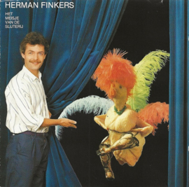 Herman Finkers – Het Meisje Van De Slijterij (CD)