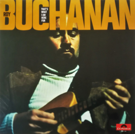 Roy Buchanan – That's What I Am Here For