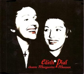 Edith Piaf Chante Marguerite Monnot – Edith Piaf Chante Marguerite Monnot (CD)