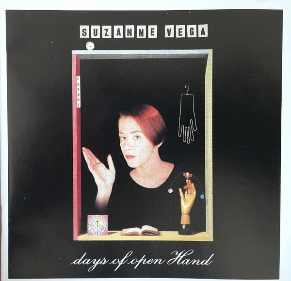 Suzanne Vega – Days Of Open Hand (CD)