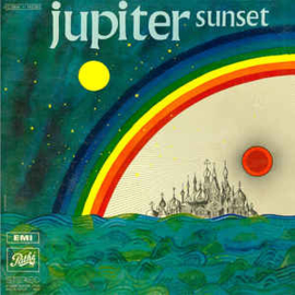 Jupiter Sunset ‎– Jupiter Sunset