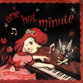 Red Hot Chili Peppers ‎– One Hot Minute (CD)