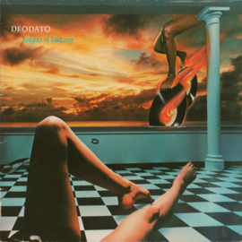 Deodato – Knights Of Fantasy