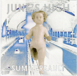 June's High – Summersault (CD)