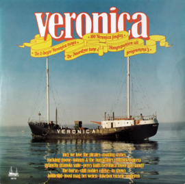 Various – Veronica - De 15 Beste Veronica Tunes / De Noordzee Tune / 100 Veronica Jingles / Hoogtepunten Uit Programma's