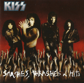 Kiss – Smashes, Thrashes & Hits (CD)