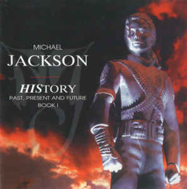 Michael Jackson ‎– HIStory - Past, Present And Future - Book I (CD)