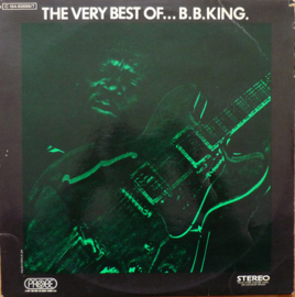 B.B. King – The Very Best Of ...B.B.King.