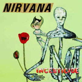 Nirvana ‎– Incesticide (CD)