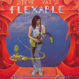 Steve Vai – Flex-Able (CD)