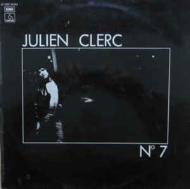 Julien Clerc ‎– № 7