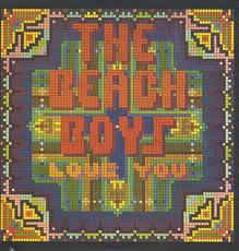 Beach Boys ‎– The Beach Boys Love You