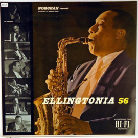 Johnny Hodges – Ellingtonia '56