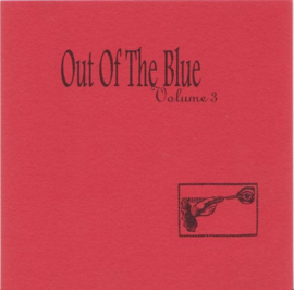 Various – Out Of The Blue Volume 3 (CD)