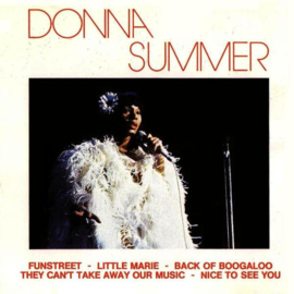 Donna Summer – Donna Summer (CD)