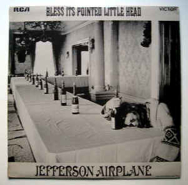Jefferson Airplane ‎– Bless Its Pointed Little Head