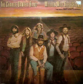 Charlie Daniels Band ‎– Million Mile Reflections