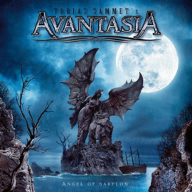 Tobias Sammet's Avantasia – Angel Of Babylon (CD)