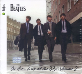 Beatles – On Air - Live At The BBC Volume 2 (CD)