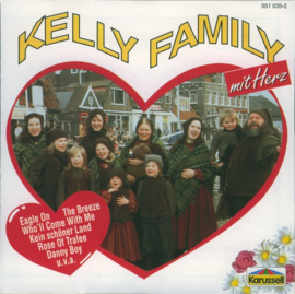 Kelly Family – Mit Herz (CD)