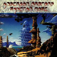 Anderson Bruford Wakeman Howe – Anderson Bruford Wakeman Howe (CD)