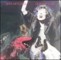 Joni Mitchell ‎– Dog Eat Dog