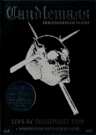 Candlemass – Documents Of Doom (DVD)