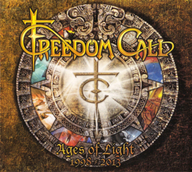 Freedom Call – Ages Of Light (1998 - 2013) (CD)