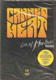 Canned Heat – Live At Montreux 1973 (DVD)