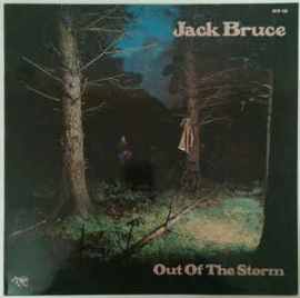 Jack Bruce ‎– Out Of The Storm