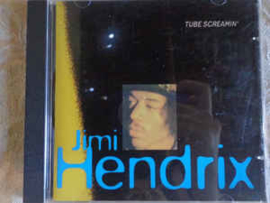 Jimi Hendrix ‎– Tube Screamin' (CD)