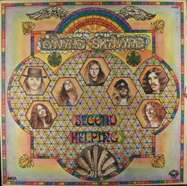 Lynyrd Skynyrd ‎– Second Helping