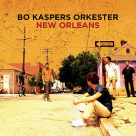 Bo Kaspers Orkester ‎– New Orleans (CD)