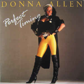 Donna Allen ‎– Perfect Timing