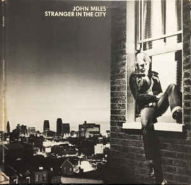 John Miles ‎– Stranger In The City