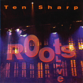 Ten Sharp – "Roots" Live (CD)