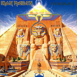 Iron Maiden ‎– Powerslave (LP)