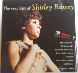 Shirley Bassey – The Very Best Of Shirley Bassey (CD)