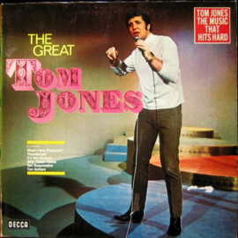Tom Jones – The Great Tom Jones