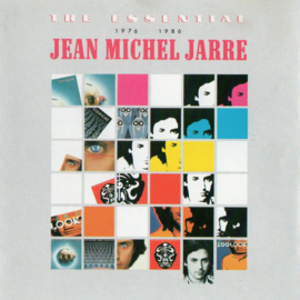 Jean-Michel Jarre – The Essential 1976-1986 (CD)