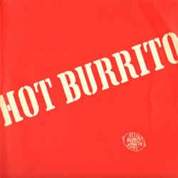 Flying Burrito Brothers ‎– Hot Burrito