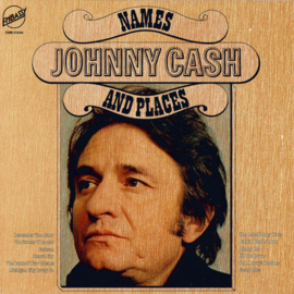 Johnny Cash – Names And Places