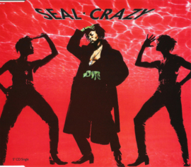 Seal – Crazy (CD)