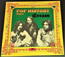 Cream – Pop History Vol. 1